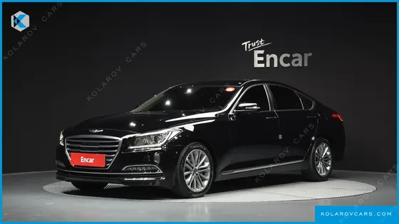 HYUNDAI GENESIS G330 PREMIUM AWD