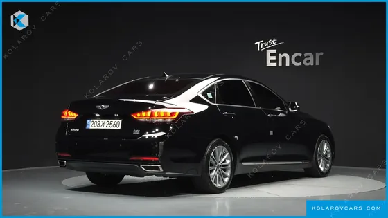 HYUNDAI GENESIS G330 PREMIUM AWD