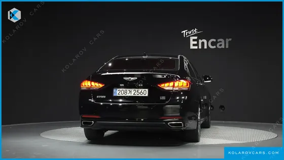HYUNDAI GENESIS G330 PREMIUM AWD