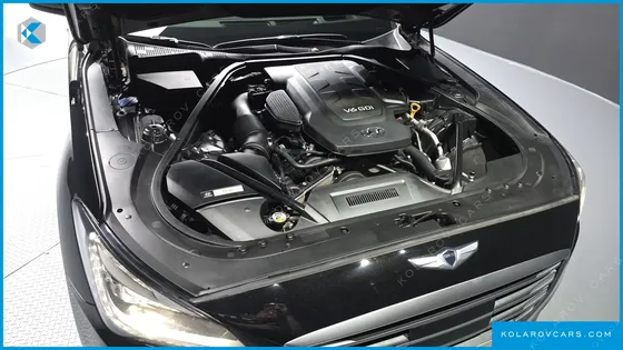HYUNDAI GENESIS G330 PREMIUM AWD
