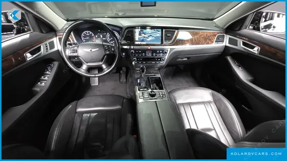 HYUNDAI GENESIS G330 PREMIUM AWD
