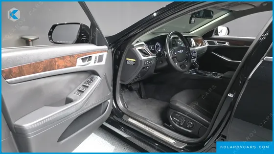 HYUNDAI GENESIS G330 PREMIUM AWD