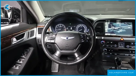HYUNDAI GENESIS G330 PREMIUM AWD