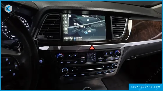 HYUNDAI GENESIS G330 PREMIUM AWD