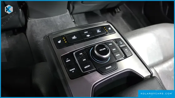HYUNDAI GENESIS G330 PREMIUM AWD