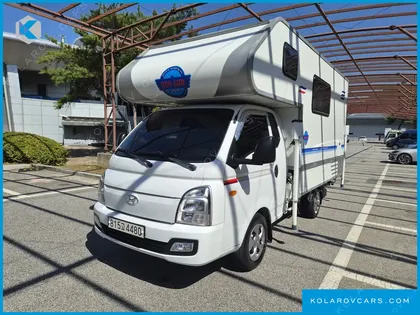 HYUNDAI PORTER II NONE