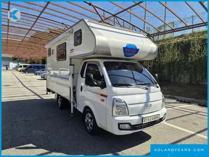 HYUNDAI PORTER II NONE