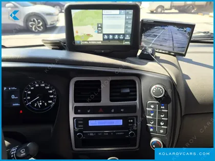 HYUNDAI PORTER II NONE