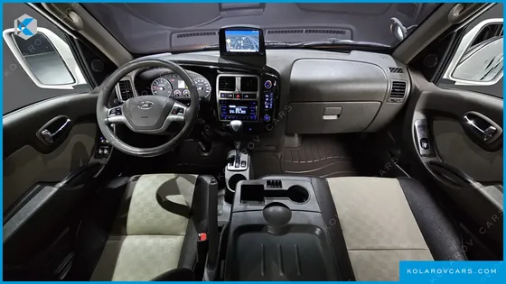 HYUNDAI PORTER II DUBLE CAP CRDI