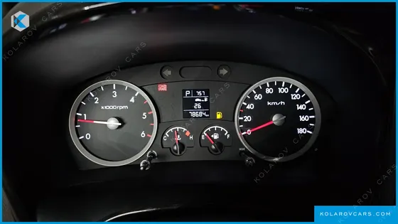 HYUNDAI PORTER II DUBLE CAP CRDI
