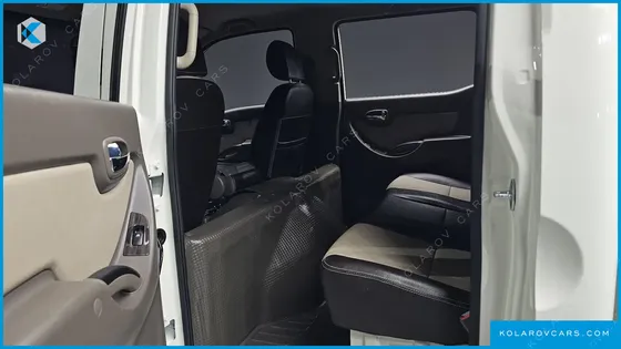 HYUNDAI PORTER II DUBLE CAP CRDI