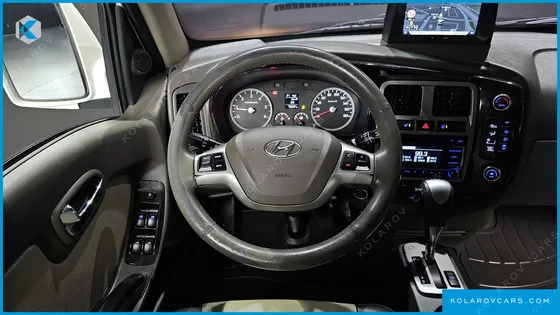 HYUNDAI PORTER II DUBLE CAP CRDI