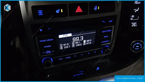 HYUNDAI PORTER II DUBLE CAP CRDI