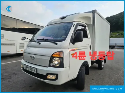HYUNDAI PORTER II 4WD STANDARD CAP