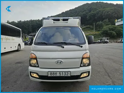 HYUNDAI PORTER II 4WD STANDARD CAP