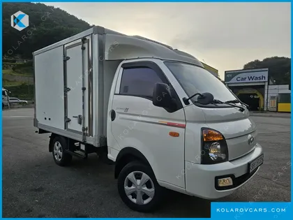 HYUNDAI PORTER II 4WD STANDARD CAP