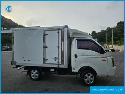 HYUNDAI PORTER II 4WD STANDARD CAP