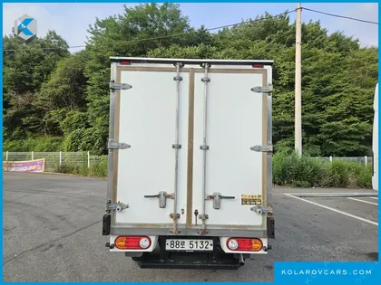 HYUNDAI PORTER II 4WD STANDARD CAP