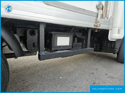 HYUNDAI PORTER II 4WD STANDARD CAP