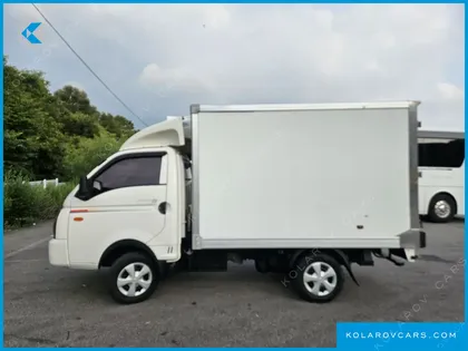 HYUNDAI PORTER II 4WD STANDARD CAP