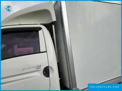 HYUNDAI PORTER II 4WD STANDARD CAP