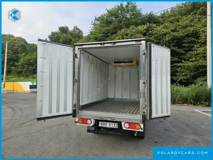 HYUNDAI PORTER II 4WD STANDARD CAP
