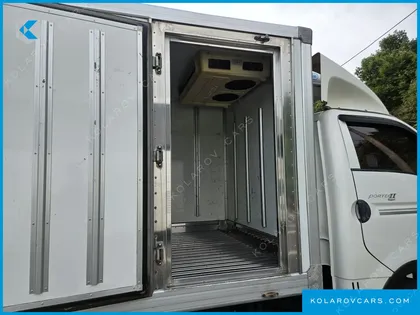 HYUNDAI PORTER II 4WD STANDARD CAP