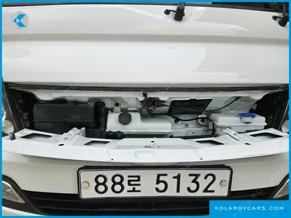 HYUNDAI PORTER II 4WD STANDARD CAP