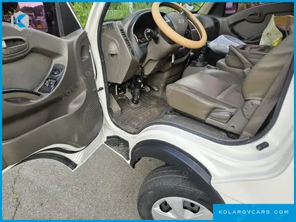 HYUNDAI PORTER II 4WD STANDARD CAP