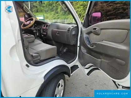 HYUNDAI PORTER II 4WD STANDARD CAP