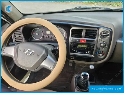 HYUNDAI PORTER II 4WD STANDARD CAP