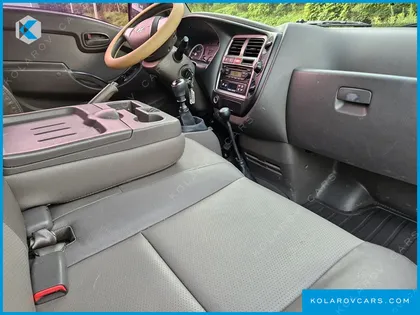 HYUNDAI PORTER II 4WD STANDARD CAP