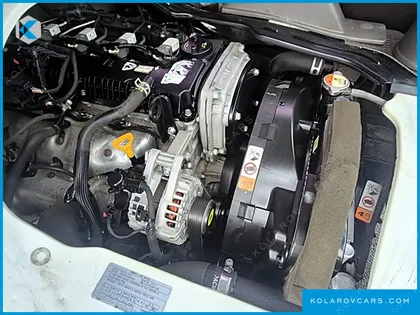 HYUNDAI PORTER II DUBLE CAP CRDI