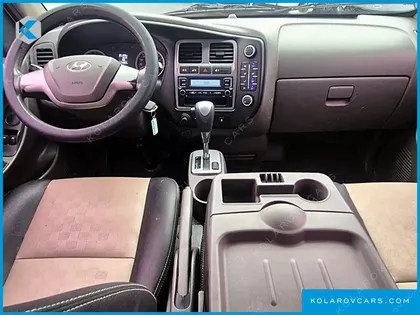 HYUNDAI PORTER II DUBLE CAP CRDI