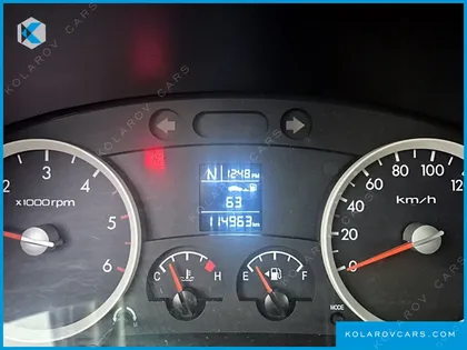 HYUNDAI PORTER II DUBLE CAP CRDI