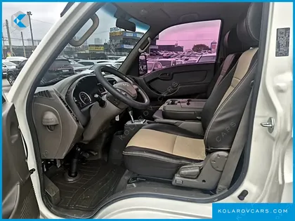 HYUNDAI PORTER II DUBLE CAP CRDI