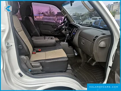 HYUNDAI PORTER II DUBLE CAP CRDI