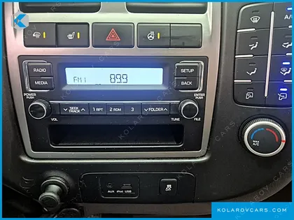 HYUNDAI PORTER II DUBLE CAP CRDI