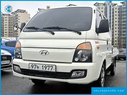 HYUNDAI PORTER II DUBLE CAP CRDI