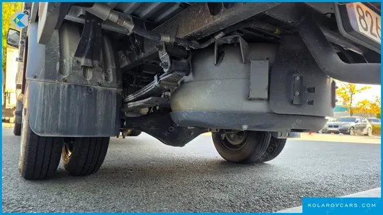 HYUNDAI PORTER II DOUBLE CABIN LPG