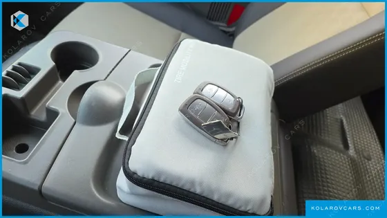 HYUNDAI PORTER II DOUBLE CABIN LPG