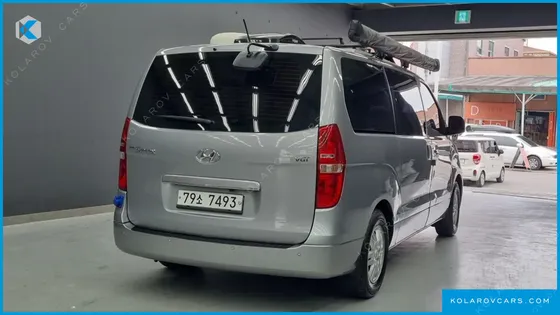 HYUNDAI GRAND STAREX NONE
