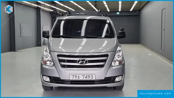 HYUNDAI GRAND STAREX NONE