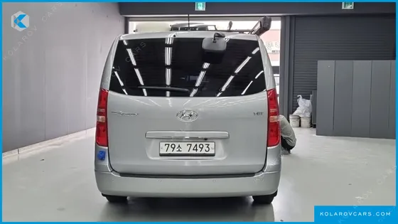 HYUNDAI GRAND STAREX NONE