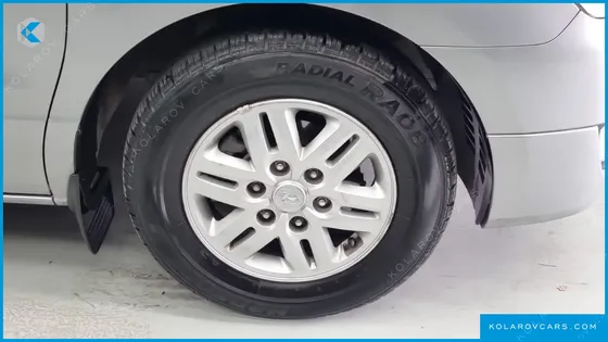 HYUNDAI GRAND STAREX NONE
