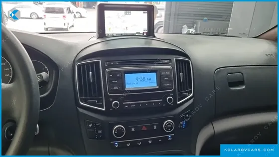 HYUNDAI GRAND STAREX NONE