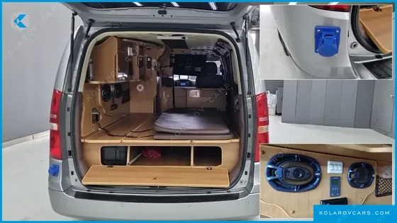 HYUNDAI GRAND STAREX NONE