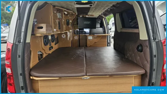 HYUNDAI GRAND STAREX NONE