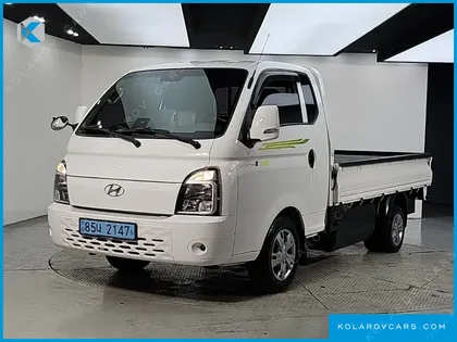 HYUNDAI PORTER II SUPER CAP ELECTRIC(EV)