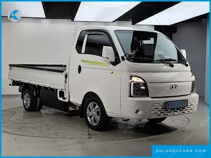 HYUNDAI PORTER II SUPER CAP ELECTRIC(EV)